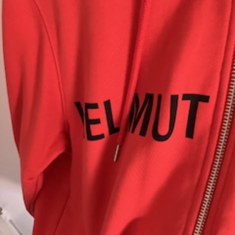 Helmet Lang Hoodie